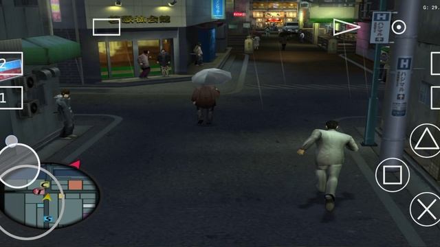 Yakuza 2 Глава29