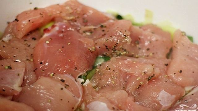 Кухня Мамашки