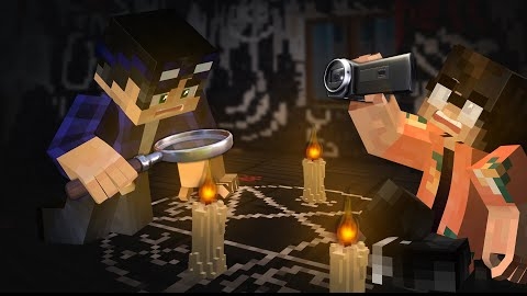 Новое дело. ОБЩЕЖИТИЕ 666- Страшилки Майнкрафт смотреть онлайн