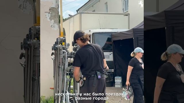 💥Во Владимире проходят съемки второго сезона сериала "Дети перемен" онлайн-кинотеатра START. смотреть онлайн