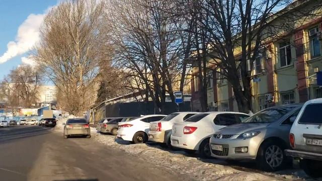 Безопасность зимой #урокивождения