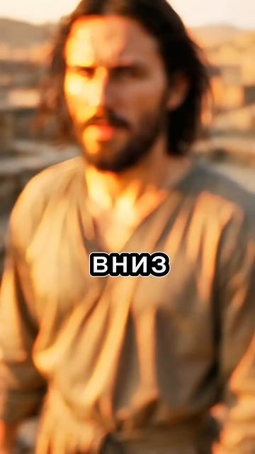 А ты знал об искушениях Иисуса в пустыне