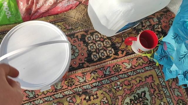 Личный опыт использования чудо средства для бассейна Breezy Pool (я не советую).