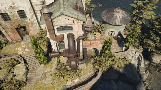 Eriksholm The Stolen Dream ГЛАМА 1 ЧТО ЗАБРАЛ МАЛЬЧИК смотреть онлайн