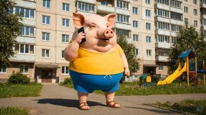 Свинья и халяль. Как так?