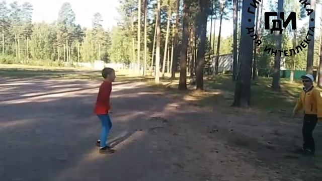 Утренняя гимнастика для интеллекта 01.09.2019