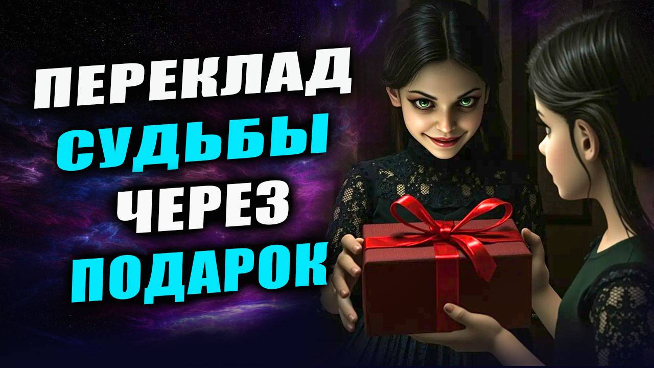 Осторожно! С подарком перекладывают судьбу! Эзотерика. Магия | Евгений Грин смотреть онлайн
