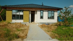 КП «Ушаковъ»: установлены окна в домах по проекту О-110