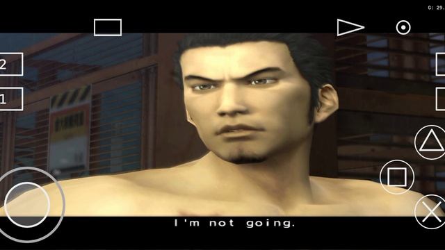 Yakuza 2 Глава39