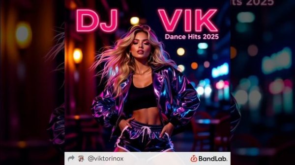 Bellissima Desire - DJ Vik