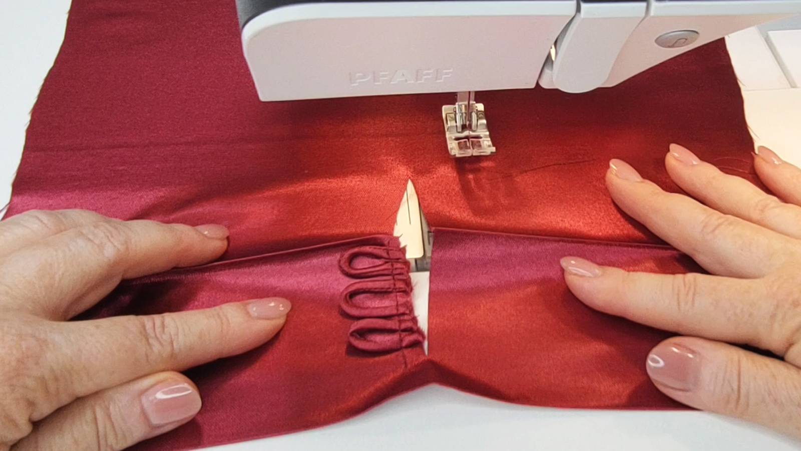 🔥Секреты шитья: как шить легко, аккуратно и без ошибок смотреть онлайн