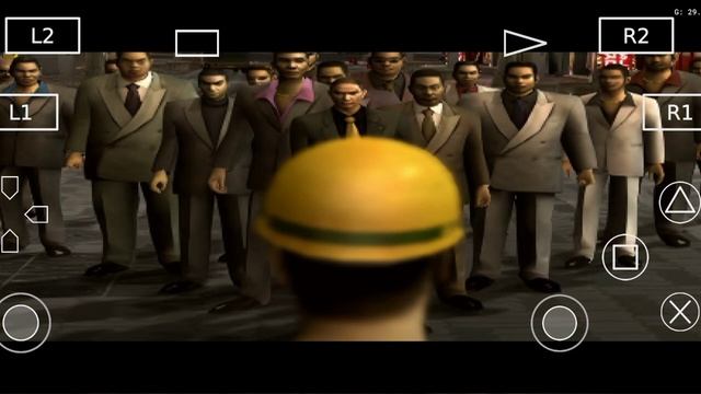 Yakuza 2 Глава23