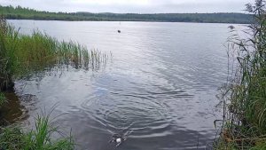 Исетское озеро . Новые места приятно удивляют .