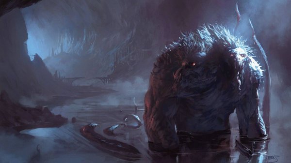 Dnd / днд. Из Бездны. 5 серия