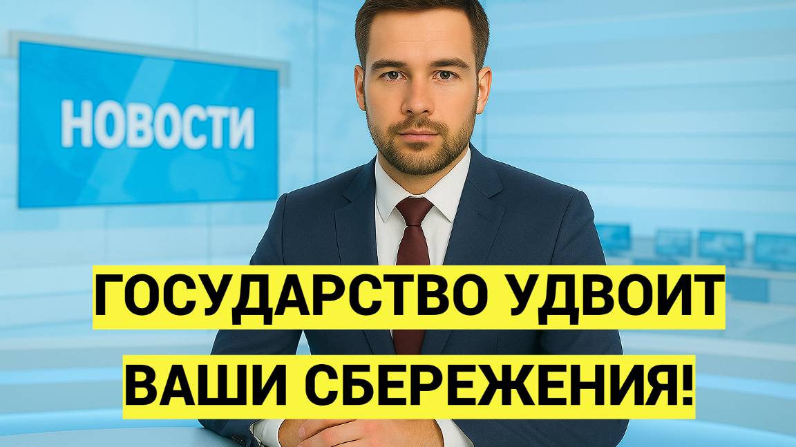 Как накопить 1 миллион рублей к пенсии через Программу долгосрочных сбережений смотреть онлайн