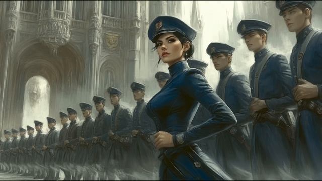 АУДИОКНИГА ПОЛНОСТЬЮ | ️《Её тайна среди мундиров》АКАДЕМИЧЕСКОЕ ФЭНТЕЗИ • ВРАГИ • ЛЮБОВЬ С ИСКРАМИ