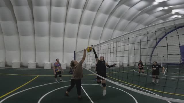 Волейбол игры микс Динамо СКА 01.08.25 ч5