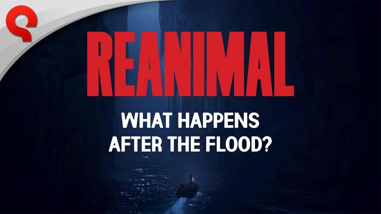 REANIMAL - Трейлер игрового процесса (What Happens After The Flood?) смотреть онлайн