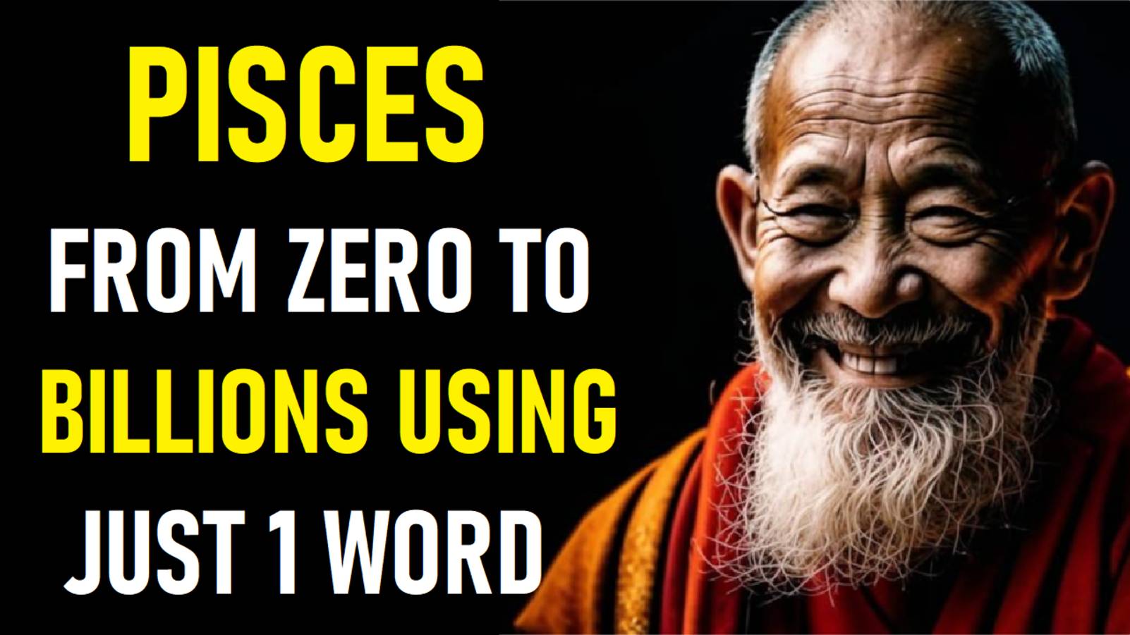 PISCES ♓ Nostradamus says you will get rich if you repeat one word for 12 days смотреть онлайн