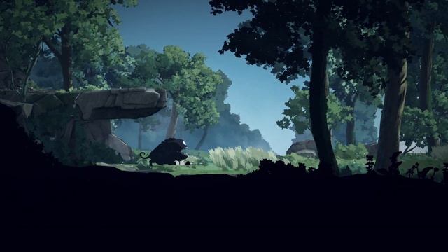 Очень красивый платформер - #1 Прохождение Planet of Lana смотреть онлайн