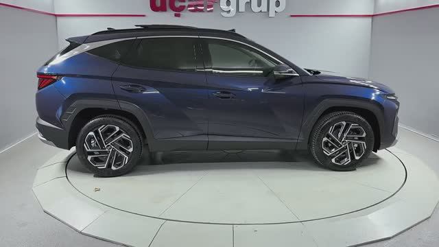 Хендай туксон Hyundai Tucson SUV корейский кроссовер обзор автомобиля смотреть онлайн
