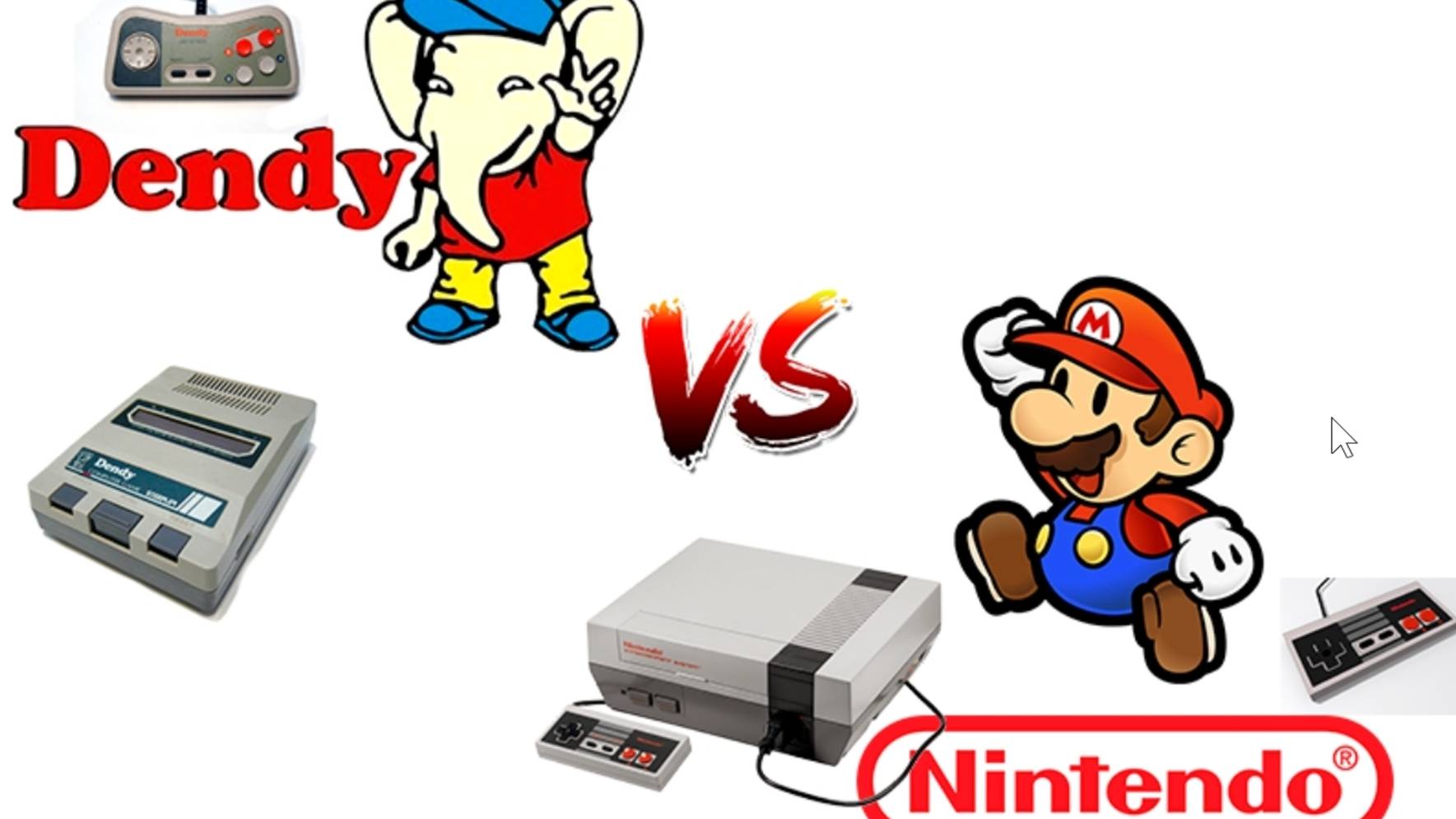 Dendy Sega ▶️ Ретро Игры (7)