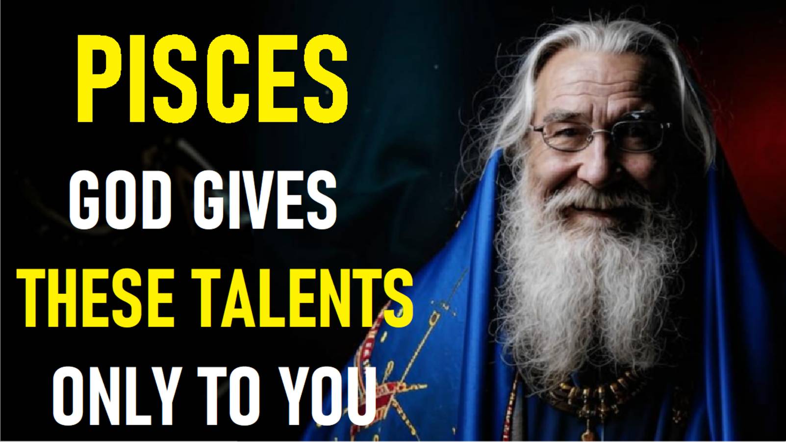 PISCES♓ GOD GIVES THESE 20 TALENTS ONLY TO YOU смотреть онлайн
