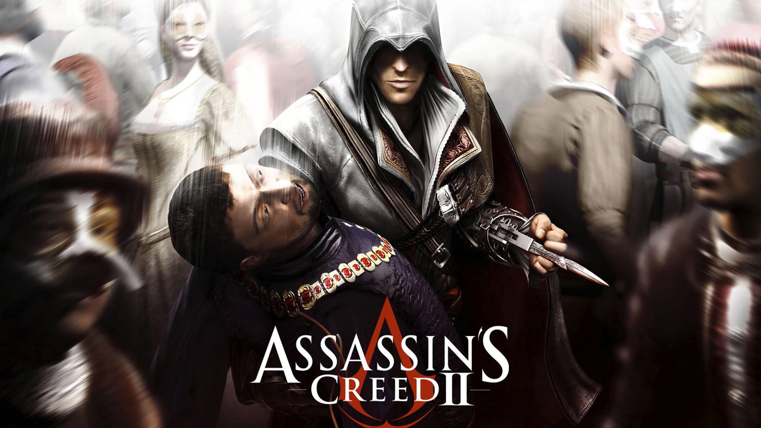 Assassin's Creed II #83 Бенвенуто