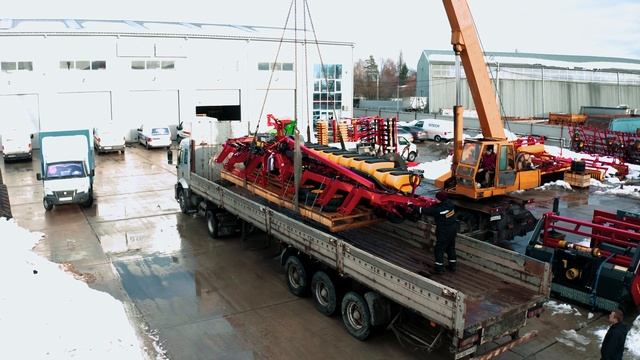 Отзыв от компании Мировая техника