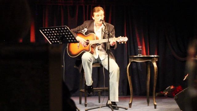 Заметает пурга белый путь. (Ст.: С. Есенин, муз.: И. Карташёв). Игорь Карташёв. (19.06.25г.). смотреть онлайн