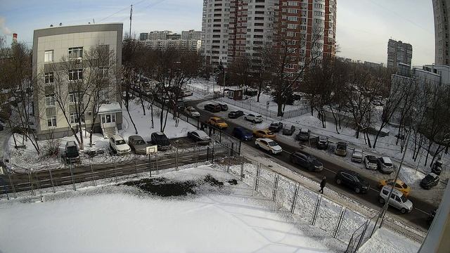 TSi-Peco25FP, TSi-Veco25F, TSi-Beco25FP, TSi-Beco25F, TSi-Eeco25FP, TSi-Eeco25F - Зимним днем