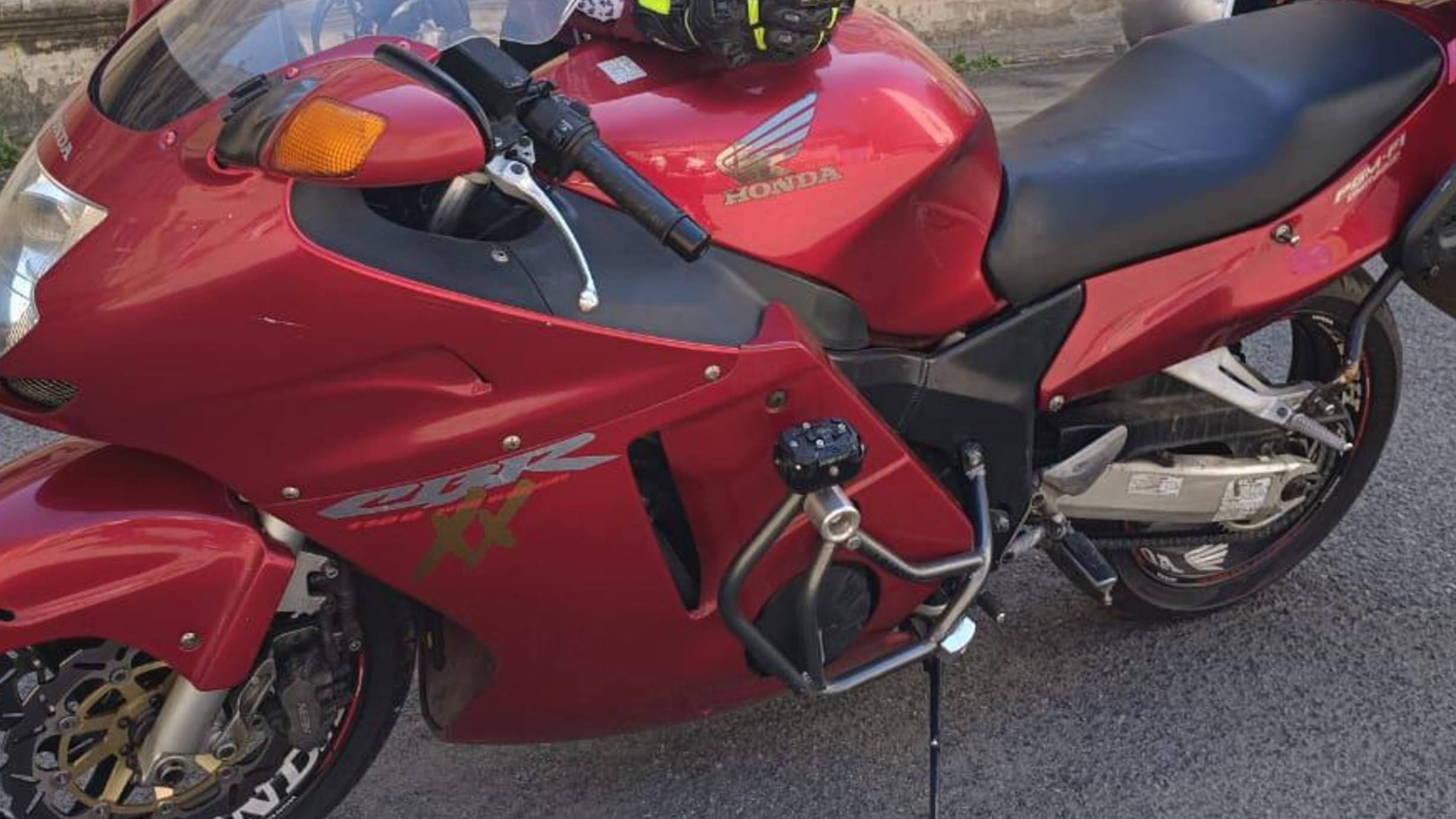 Сбр 1100хх...#02 смотреть онлайн