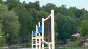 Утро на Экспрессе: спецрепортаж о пляжном волейболе