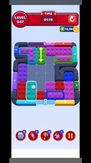 color block 647 смотреть онлайн