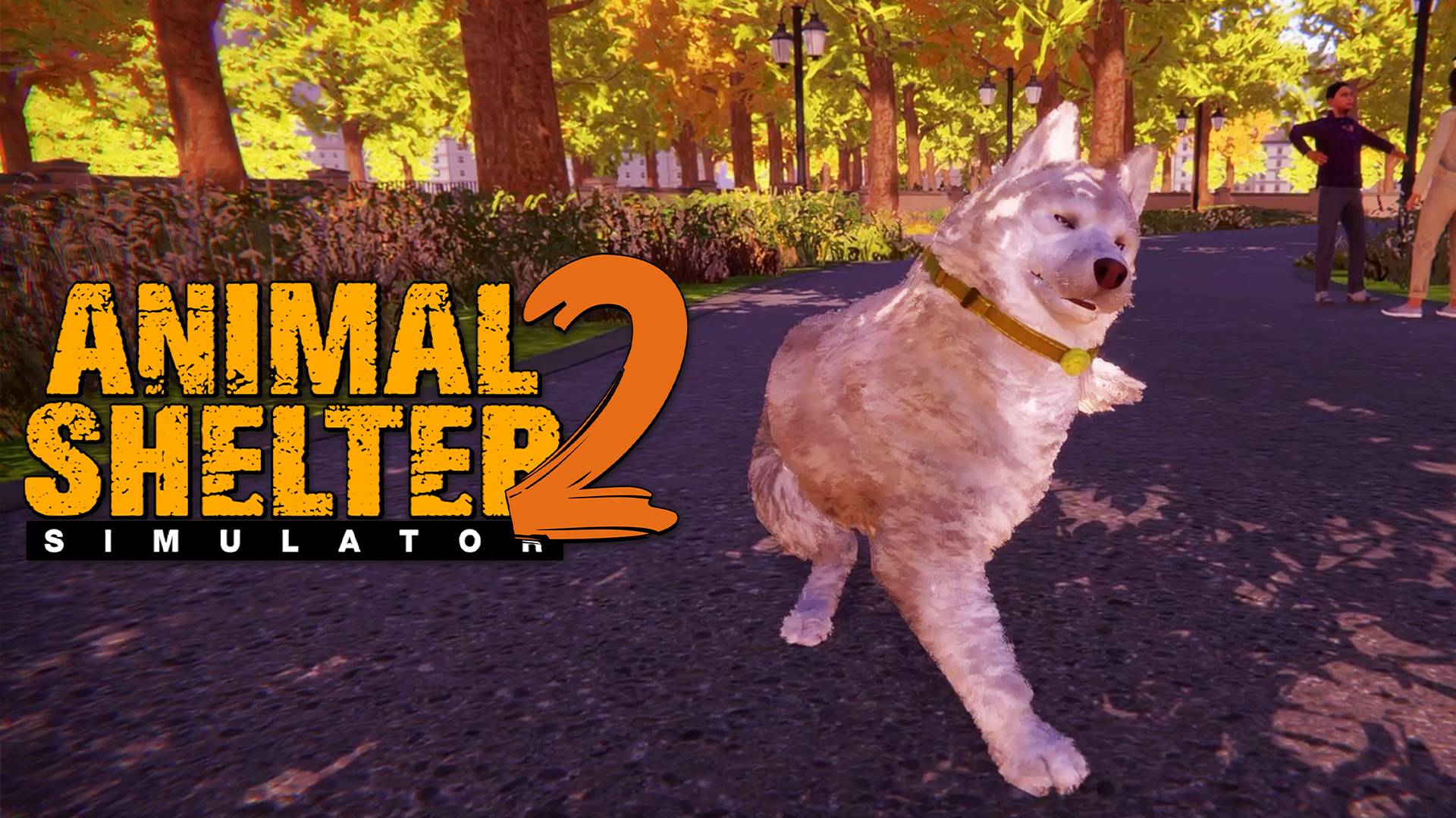 Работники и ветеринарка - Animal Shelter 2 #3 Прохождение смотреть онлайн