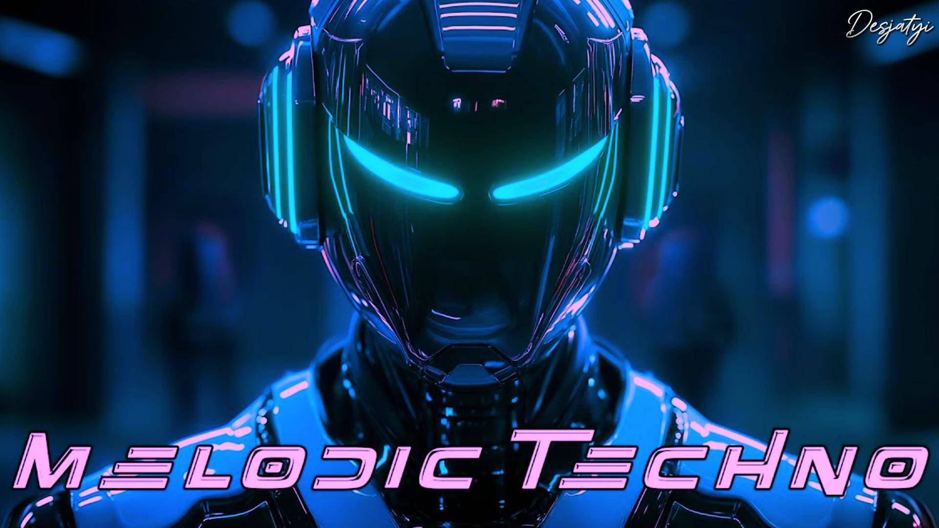 Melodic Techno & Progressive House Mix 2025 смотреть онлайн