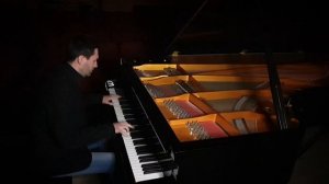 Эдуард Артемьев — Полёт на дельтаплане (Денис Диленян / фортепиано) [запись 18.04.2021]