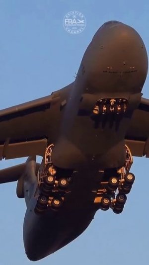 Уборка шасси👍