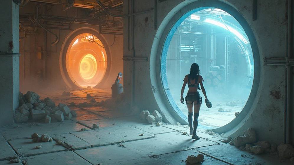 Portal #4 Второй портал смотреть онлайн