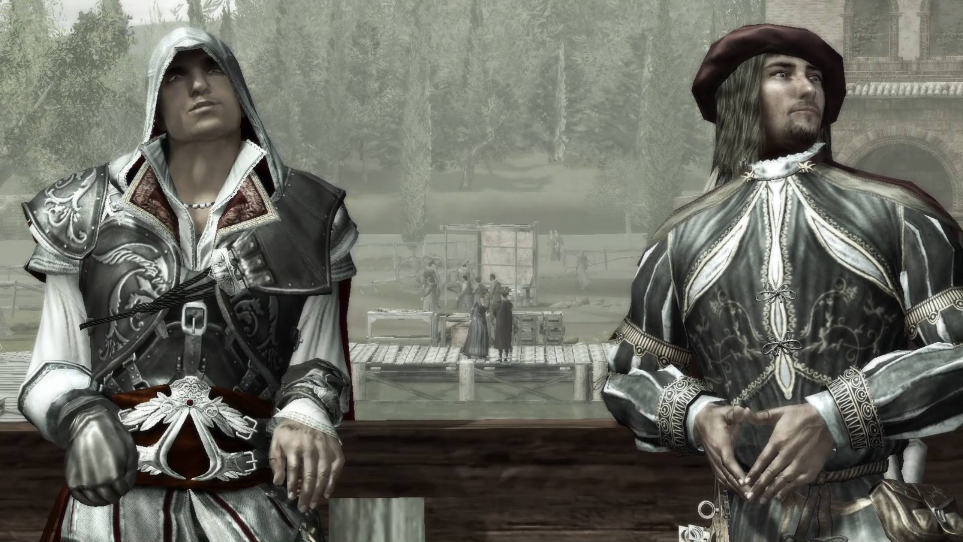 Прохождения Assassin's Creed 2 Часть17#Форли#Спасаем прекрасных дам#Катерина#Отплыв в Венецию смотреть онлайн