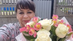 Как прошел мой день рождения. Море поздравлений и подарков. Подготовка в празднику. Жизнь в деревне.