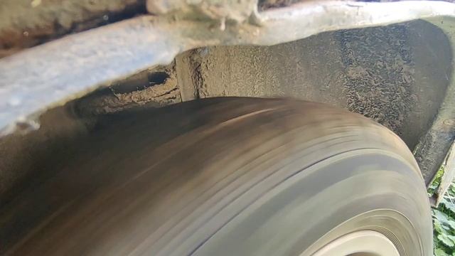 вот что случается когда автомобиль долго стоит с колесом биение вибрация автомобиля смотреть онлайн