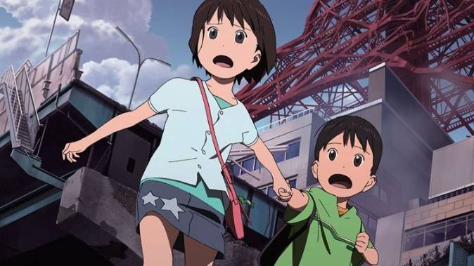 Сериал Токийское восьмибалльное – серия 6 / Tokyo Magnitude 8.0