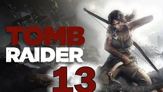 Tomb Raider (2013) ► Прохождение 13 смотреть онлайн