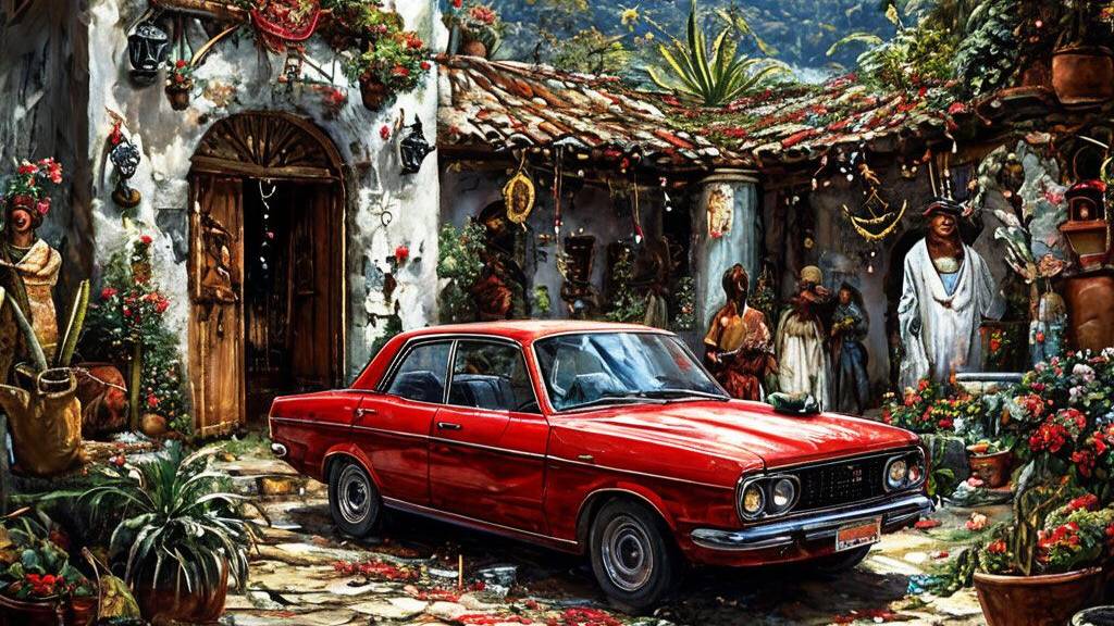 Ритуалы для покупки недвижимости. Сантерия смотреть онлайн