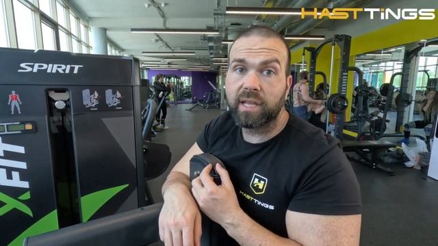 Обзор тренажера гребная тяга Spirit SP-4302. смотреть онлайн