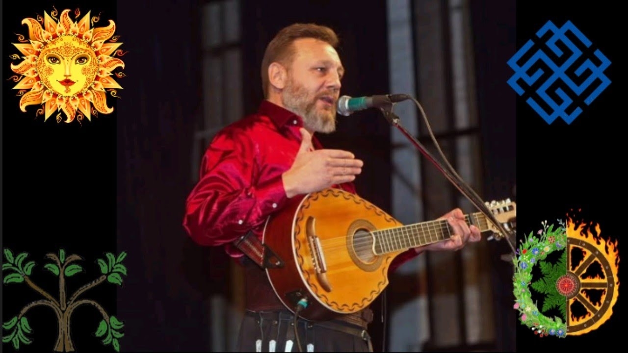 Песни Николая Емелина с народным/языческим мотивом ❤️🔥☀️ смотреть онлайн