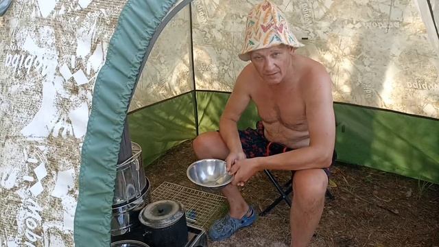 Мобиба.Дюна-3.РБ200/К5.И суп сварить и в баню сходить. смотреть онлайн