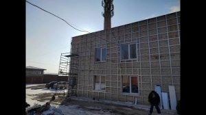 реставрация котельной г. Острогожск