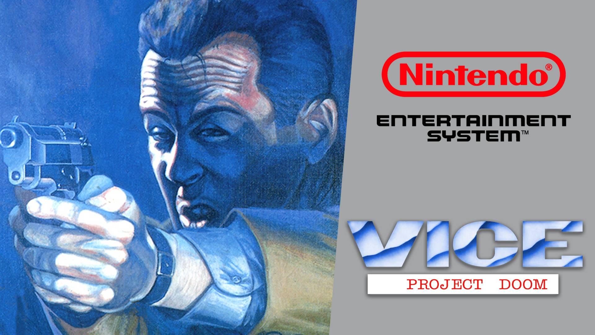 Vice - Project Doom (NES) смотреть онлайн